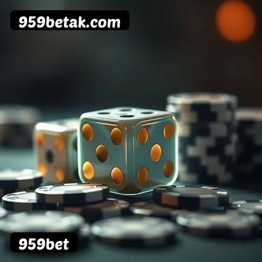 Tabela RTP dos jogos de cassino da 959bet